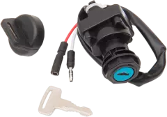 Замок запалювання MOOSE UTILITY 600-1109-PU, Чорний
