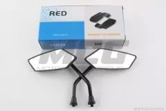 Дзеркала mod-224 М10 (KOSO) (RED)