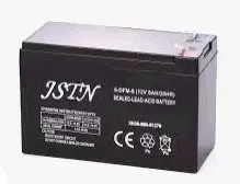 Акумулятор 12V 9А AGM (пастовий) (151x65x100), (OUTDO)