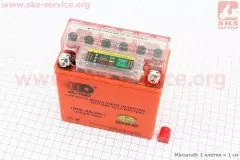 Аккумулятор OUTDO 12N5L-BS 12V5Ah Active з індикатором