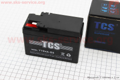 Аккумулятор TCS таблетка-Honda YTR4A-BS (L113*W49*H85mm)