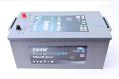 Акумулятор EXIDE EE2353 Strong Pro EFB+ 235Ah/1200A +L/B00