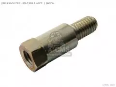 Болт, адаптер BOLT, ADAPTER, 8MM (88115-GAH-790)