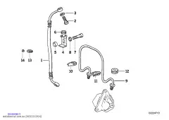 втулка (34322312924)