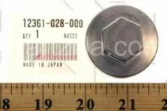 Крышка CAP TAPPET ADJUSTING (12361-028-000)