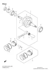 Circlip (09381-13001-000)