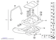 Втулка с буртиком (71607672283)