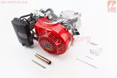 Двигун генератора в зборі під конус L-55x16mm V 7.0л.с. 170F (Viper)