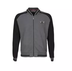 Куртка жіноча (990f0-fhjl1-00l), Сірий/Чорний, XS
