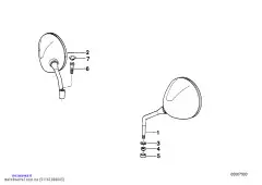 Болт с цилиндрической головкой (51162308645)