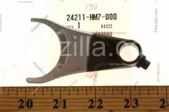Вилка коробки передач FORK FR. GEARSHIFT (24211-HM7-000)