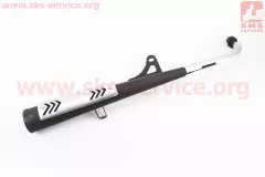 Глушник Delta (чорний), (Китай)