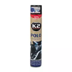 Поліроль для панелі приладів K2 POLO COCKPIT 750ml Нове авто