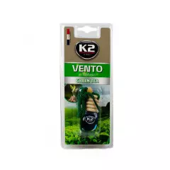 Освіжувач повітря салона K2 VENTO 8 мл (зел. чай)