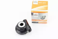 Привід спідометра (різьба внутрішня) (під трос вилка) чорний Kinlon JL150-70C, (FENGRI)