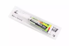 Клей багатофункціональний, гелевий Super Glue GEL, 3g, (AUTOLIVE)