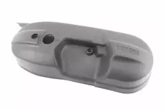 Кришка варіатора Yamaha SA/5BM пластик, ЧОРНИЙ матовий, (Китай)