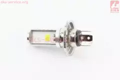 Лампа фари діодна H4 - LED-2 (Китай)