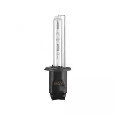 Лампа ксенонова BREVIA H1,6000K, 85V, 35W P14.5s KET, (2шт.) XENON, Блакитний