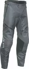 Мотоштани THOR Terrain In-the-Boot, Сірий, 48