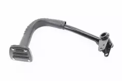 Педаль заднього гальма в зборі з пружинами та кріпленням Crosser TR-4, (Viper)