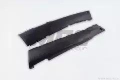 Пластик нижній лижі Yamaha JOG NEXT ZONE 3YK чорний