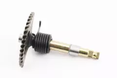 Півмісяць кікстартера 138мм в зборі (без упаковки) 125-150сс 4Т, (ZHENGHE)