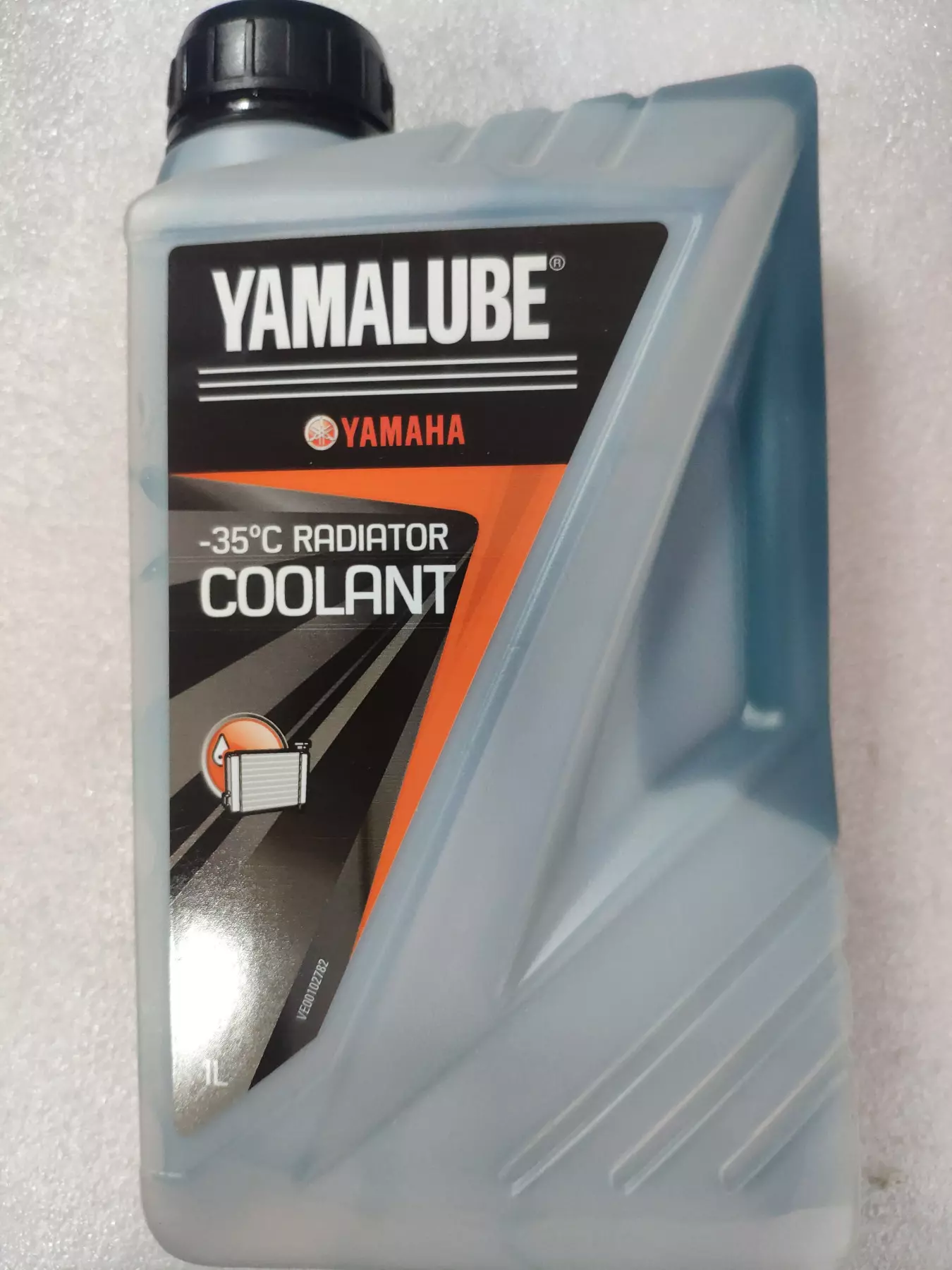 Рідина охолоджуюча Yamalube COOLANT 1л (YMD-65049-00-85)