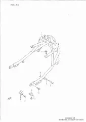Rod, grip (41620-20C02-000)