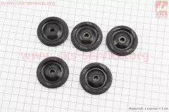 Ролик ланцюга ГРМ Delta напрямний 5шт (Viper)