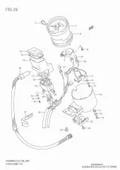 Screw (02112-0308A-000)