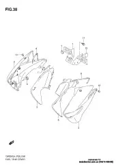 Screw, 6x12 (44514-48H00-000)
