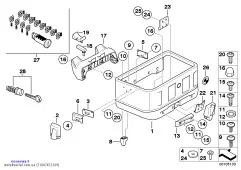 Самонарезающий винт (71607672269)