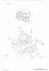 Separator,breather (24829-04410-000)