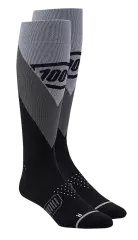 Шкарпетки 100% Hi-Side, Чорний, L, XL
