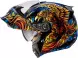 Шолом Icon Threshold Burn Birdie Burn - Фото 4