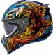 Шолом Icon Threshold Burn Birdie Burn - Фото 2