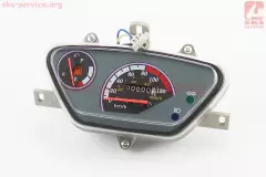 Спідометр в зборі (120км/ч) WIND (Китай)
