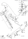 Крепление 1 (5YU-2164F-00-00)