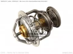 Термостат системи охолодження двигуна (19300-MCJ-003)
