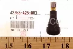 Клапан VALVE RIM (42753-425-003)