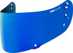 Візор ICON Airmada, Airform, Airframe Pro, Синій