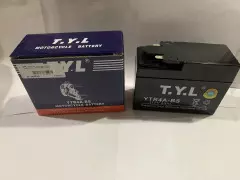 Акумулятор 12V 2.3А AGM, Honda, таблетка (115x49x86), (TYL)