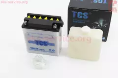 Акумулятор TCS 12N5-3B 12V5A Active