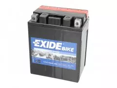 Акумулятор EXIDE YTX14AHL-BS