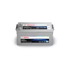 Акумулятор BOSCH 0 092 LE0 010 Dual Purpose EFB 230Ah/1200A +L/B0