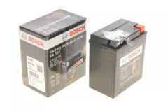 Акумулятор BOSCH 0 986 FA1 010 Factory Activated AGM 6Ah/100A +R/B0