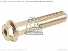 Болт с фланцем BOLT, FLANGE, 12X60 (90104-MEE-000)