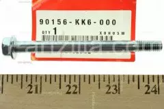 Болт с фланцем BOLT, FLANGE, 8X96 (90156-KK6-000)