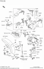 Bolt (K9200-91296-000)